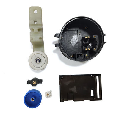 LKM Mould Base Custom Plastic Injection Mold Manufacturing met ISO9001:2015 gecertificeerde Injection Molding Parts