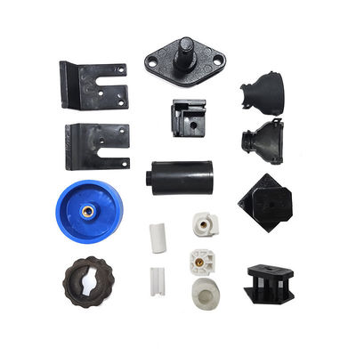 LKM Mould Base Custom Plastic Injection Mold Manufacturing met ISO9001:2015 gecertificeerde Injection Molding Parts