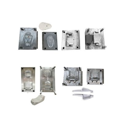 LKM Mould Base Custom Plastic Injection Mold Manufacturing met ISO9001:2015 gecertificeerde Injection Molding Parts