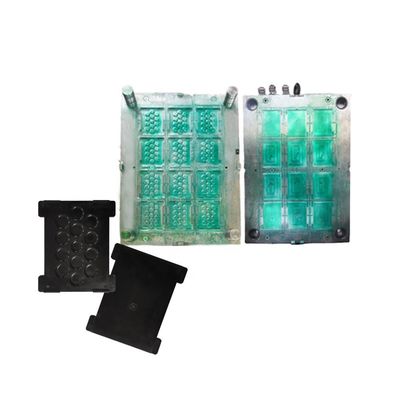 Op maat gemaakte plastic spuitgietonderdelen met snijverwerkingsservice en ISO9001:2015-certificering