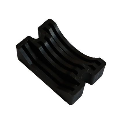 Op maat gemaakte plastic spuitgietonderdelen met snijverwerkingsservice en ISO9001:2015-certificering