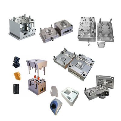 Cold Runner Huishoudelijk Apparatuur Vorm Plastic Injection Mould Maker 0,005mm Precision
