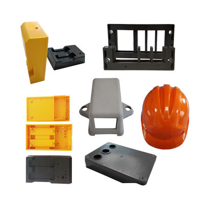 Textuur Custom ABS PA PP Polycarbonate Plastic Injection Molding voor auto-onderdelen met verf en aangepaste kleuren