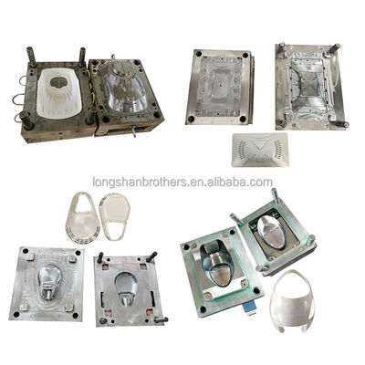 Op maat gemaakte verwerking van ABS PP PA PA PA GF Plastic Injection Molded Products