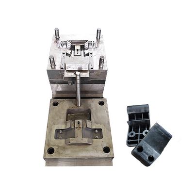 Duurzame 3D Plastic Mallen met 250.000-300.000 cycli Levensduur en Aangepast Plastic Materiaal voor Precisie-Engineering Productie