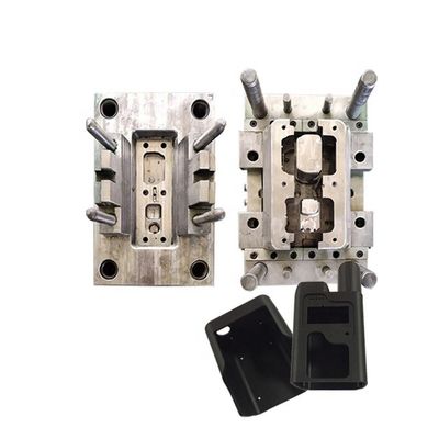 Duurzame 3D Plastic Mallen met 250.000-300.000 cycli Levensduur en Aangepast Plastic Materiaal voor Precisie-Engineering Productie