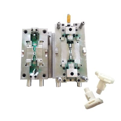 Duurzame 3D Plastic Mallen met 250.000-300.000 cycli Levensduur en Aangepast Plastic Materiaal voor Precisie-Engineering Productie