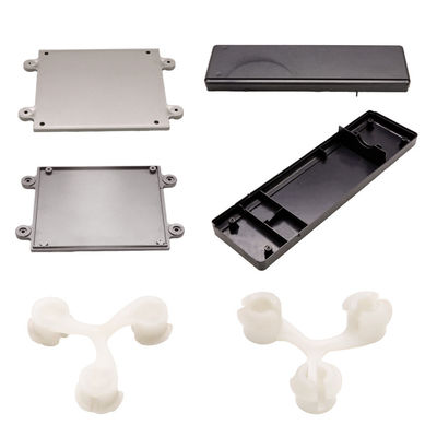 Plastic Injection Moulding Huishoudelijk Apparatuur Mould Custom Colors Productieproces