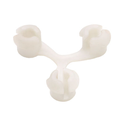 Persoonlijke kleuren en afmetingen Plastic injection mold voor huishoudelijke apparaten met ABS/PA66/PP/PC/PMMA/PSU/PCTG/TPE/TPU/PBT materiaal
