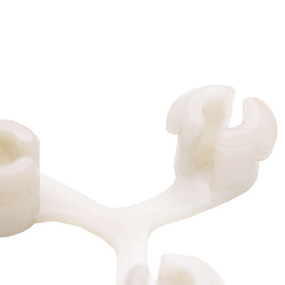 Persoonlijke kleuren en afmetingen Plastic injection mold voor huishoudelijke apparaten met ABS/PA66/PP/PC/PMMA/PSU/PCTG/TPE/TPU/PBT materiaal