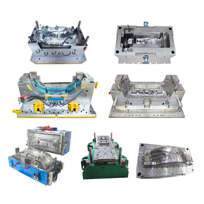 Injectiemold mal voor multimateriaal ABS PA66 PP PC Aangepaste maat Aangepaste OEM plastic injectiemold