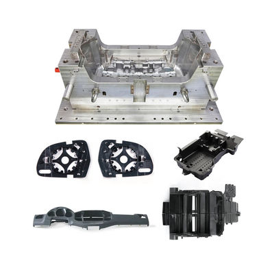 Injectiemold mal voor multimateriaal ABS PA66 PP PC Aangepaste maat Aangepaste OEM plastic injectiemold