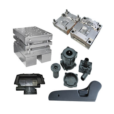 Injectiemold mal voor multimateriaal ABS PA66 PP PC Aangepaste maat Aangepaste OEM plastic injectiemold