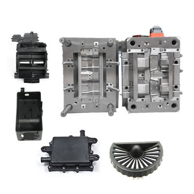 Injectiemold mal voor multimateriaal ABS PA66 PP PC Aangepaste maat Aangepaste OEM plastic injectiemold