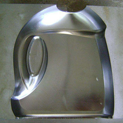 Hoogglanzend polijstoppervlak Afwerking Blow Mold voor huishoudelijke producten Op maat gemaakte plastic vorm ABS/PP/PS/PE/PVC/PA6/PA66