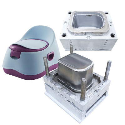 Plastic Parts Material Plastic Custom Design als 3D CAD-tekening voor spuitgieten