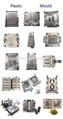 ABS Plastic Injection Huishoudelijk Apparatuur Vorm, Elektronische Plastic Behuizing Vorm Werktuig