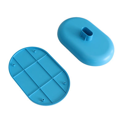 Gepersonaliseerde grootte spuitgietwerk Plastic shell behuizing onderdelen voor huishoudelijke apparaten behuizing