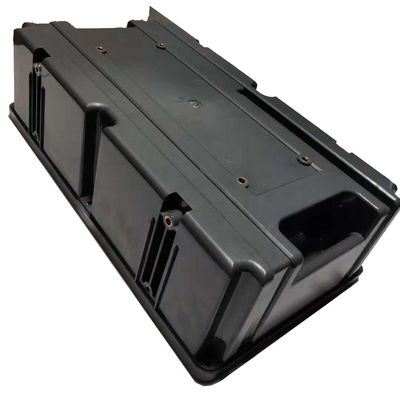 Professionele malen op maat van de grootte Rubber Housing Mould voor de productie van metaal malen