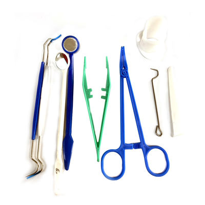 Custom Design ABS Plastic Injection Moulding voor speelgoedwagenvormen