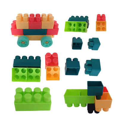 Op maat gemaakte ontwerpverwerkingsservice Snijden Snijden Korting Op maat gemaakte vorm Injectie Plastic Toy Car Moulds ABS