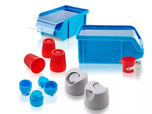 Op maat gemaakte oppervlakte plastic spuitgietvormende malen voor gestempelde betonnen producten