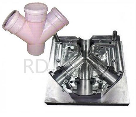 Aangepaste grootte Staal P20 718 Nak80 S316 AISI H13 Plastic injectievorm met 300000-500000 schoten Schimmellevensduur