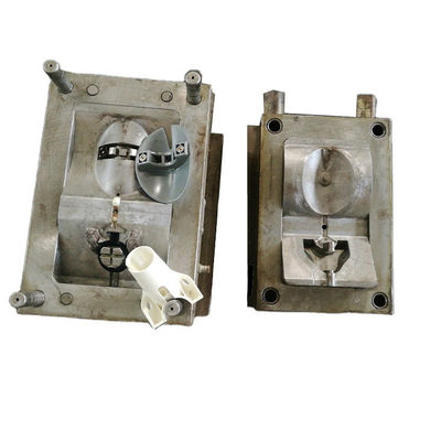 Persoonlijk gepolijst spuitgieten Plastics voor niveau Computerized Numerical Control Plastic Parts Productie en gieten