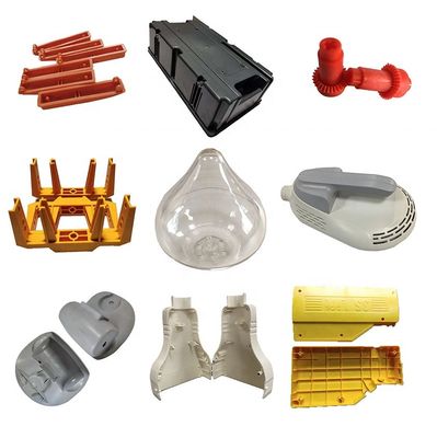 Op maat gemaakte service Polijsten Computerized Numerical Control Parts by Factories Direct Mould Injecteerbaar voor injectie
