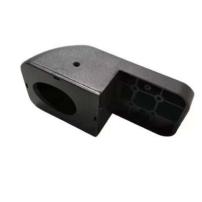 Op maat gemaakte elektrische producten Plastic Injection Moulding Rubber Silicon Mould Die Casting Moulded Parts voor op maat gemaakte behoeften