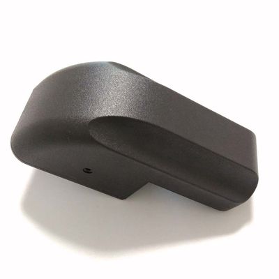 Op maat gemaakte elektrische producten Plastic Injection Moulding Rubber Silicon Mould Die Casting Moulded Parts voor op maat gemaakte behoeften