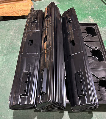 Gepersonaliseerd logo Acceptabele auto-accessoires Bumpers Vacuumforming Service met vorm Plastic Modeling Type