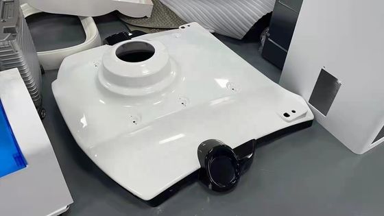 Grote vacuümvormonderdelen op maat met polycarbonaat/ABS/PMMA-materiaal