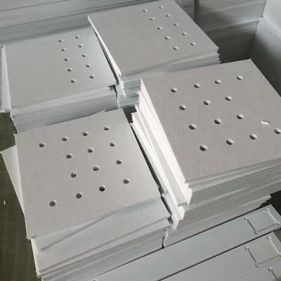 Op maat gemaakte snijdienst voor ABS/acryl/PP/PET/polycarbonaat/HDPE-kunststofplaten