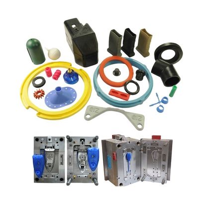 Op maat gemaakte service Plastic Injection Mould Of Op maat gemaakte Plastic Injection Moulds Op maat gemaakte grootte Plastic Injection Products