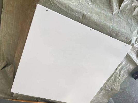 Op maat gemaakte snijdienst voor ABS/acryl/PP/PET/polycarbonaat/HDPE-kunststofplaten