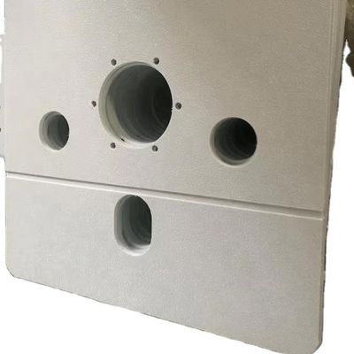 Snijdienst voor de verwerking van ABS/acryl/PP/PET/HDPE-platen/platen van kunststof om aan de eisen van de klant te voldoen