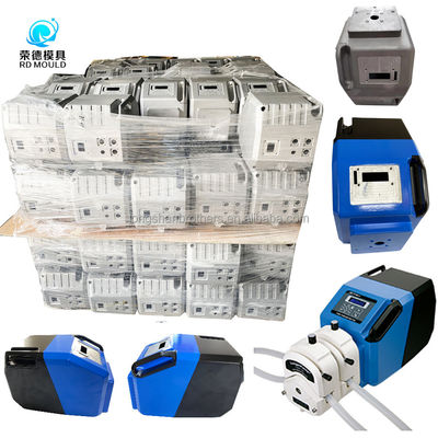 Polijst Autodeeltjes Plastic Injection Mould, Custom Automotive Injection Mould