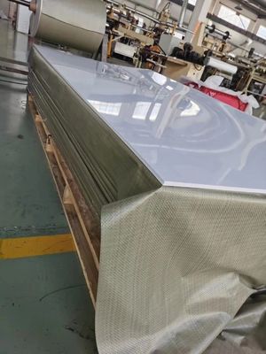 Environmental Material Advantage Custom plastic platen voor graveren en snijden/vacuümvormen van ISO9001 gecertificeerd
