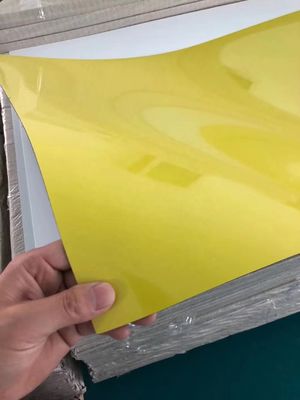 Environmental Material Advantage Custom plastic platen voor graveren en snijden/vacuümvormen van ISO9001 gecertificeerd