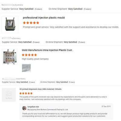 Custom ABS Plastic Injection Molding Elektronische onderdelen Injection Huishoudelijke apparaten