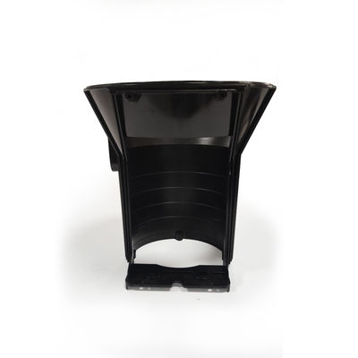 Customized Surface Auto Headlight Plastic Parts with Stable Dimension and Good Weather Resistance (Auto-opperlicht op de oppervlakte)