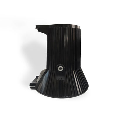 Customized Surface Auto Headlight Plastic Parts with Stable Dimension and Good Weather Resistance (Auto-opperlicht op de oppervlakte)