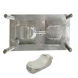 Custom Logo Plastic Injection Mould, Plastic Product Injection Moulds HASCO DME