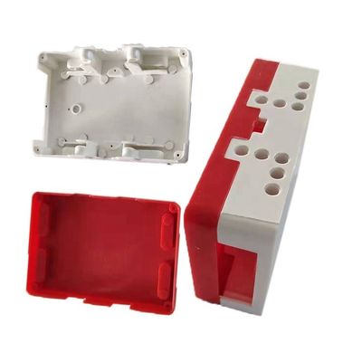 LKM Mould Base Plastic Injection Molding Parts Cold Runner Hot Runner Op maat gemaakt