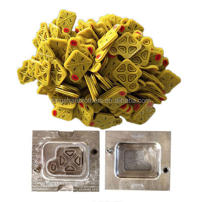 LKM Mould Base Plastic Injection Molding Parts Cold Runner Hot Runner Op maat gemaakt