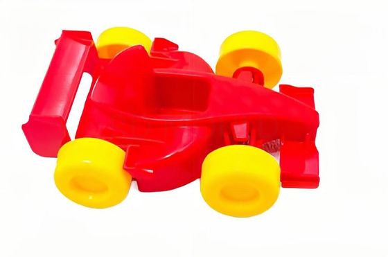 Glanzige oppervlakte plastic spuitgietservice voor auto speelgoed dekking accessoires
