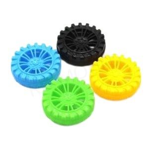 Glanzige oppervlakte plastic spuitgietservice voor auto speelgoed dekking accessoires