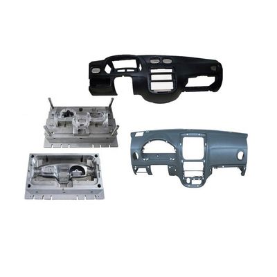 Op maat gemaakte voertuigonderdelen Injectievorm Basis  Plastic Mould