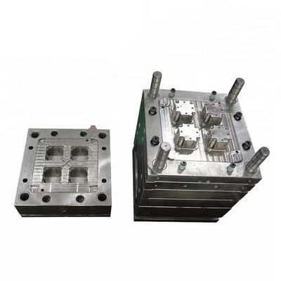 Op maat gemaakte voertuigonderdelen Injectievorm Basis Automotive Plastic Mould
